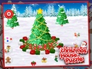 Christmas House Puzzle screenshot 5