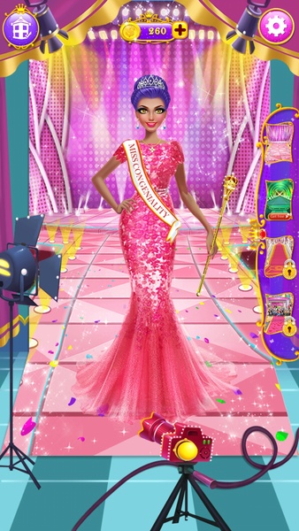 Top Model Salon - Beauty Contest Makeover - Preview 10