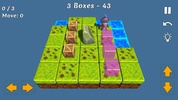 Push Box Magic - Puzzle game screenshot 6