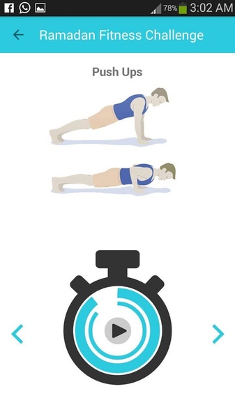 Ramadan Fitness Challenge - Preview 3