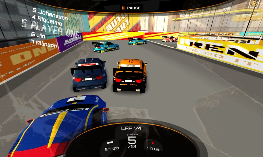 DownForce - V8 Preview - Preview 12