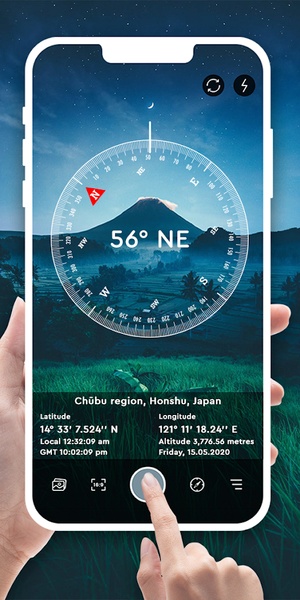 GPS Map Camera Lite - Preview 7