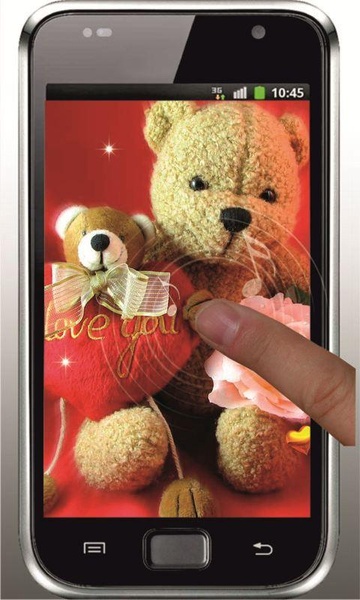Love Bears HD live wallpaper - Preview 1