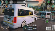 Dubai Van Simulator Car Games screenshot 3