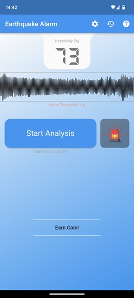 Earthquake Alarm - Preview 7