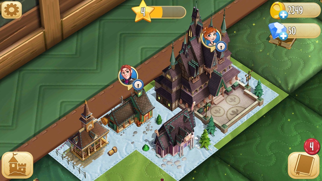 Disney Enchanted Tales - Preview 2