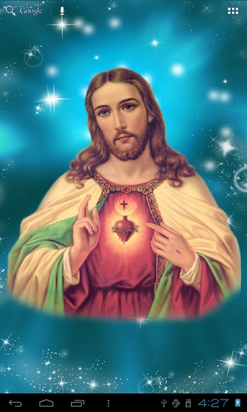 Jesus Free Live wallpaper - Preview 7