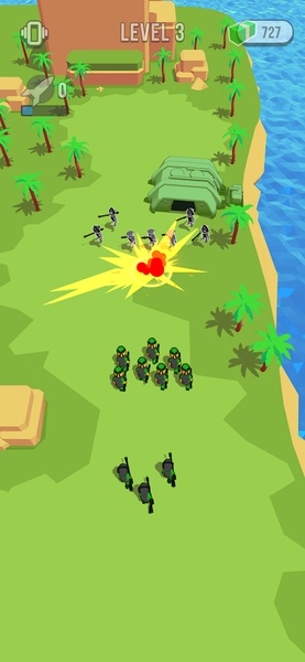 Epic Army Clash - Preview 5