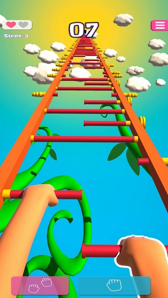 Stairs Climb - Preview 1