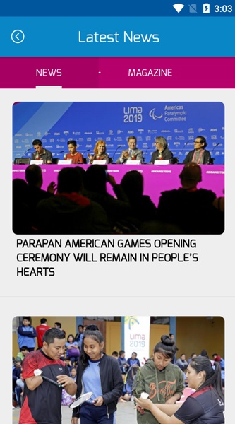 LIMA 2019 - Preview 7