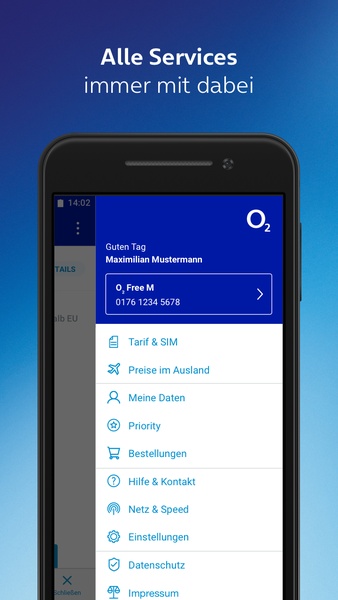 Mein o2 - Preview 3