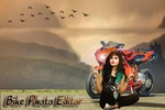 Bike Photo Editor screenshot 5