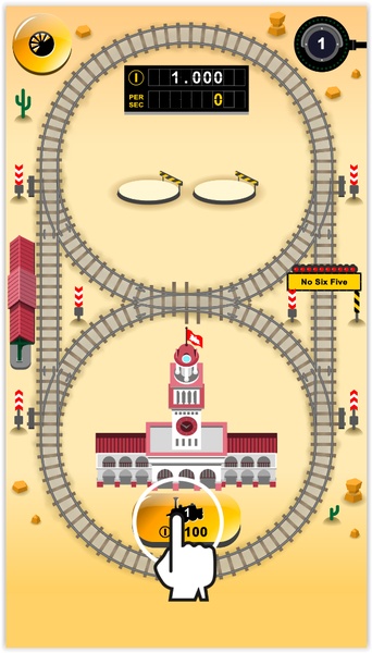 Train Merger - Preview 4
