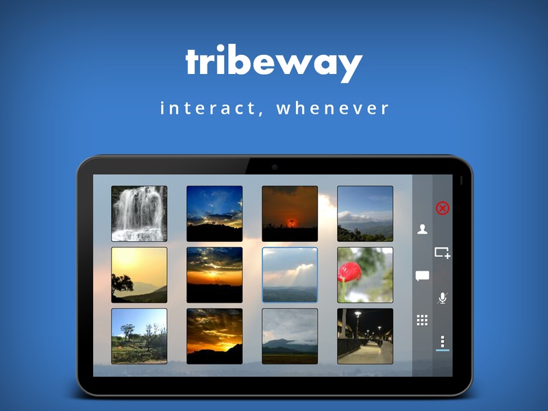 Tribeway - Preview 1