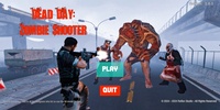 Dead Day: Zombie Shooter screenshot 2