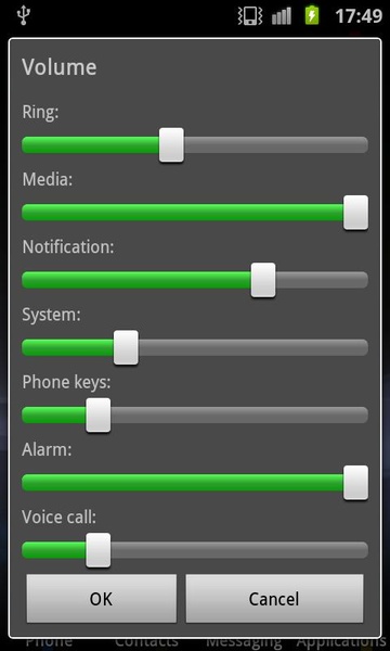 Widget Sound - Preview 1