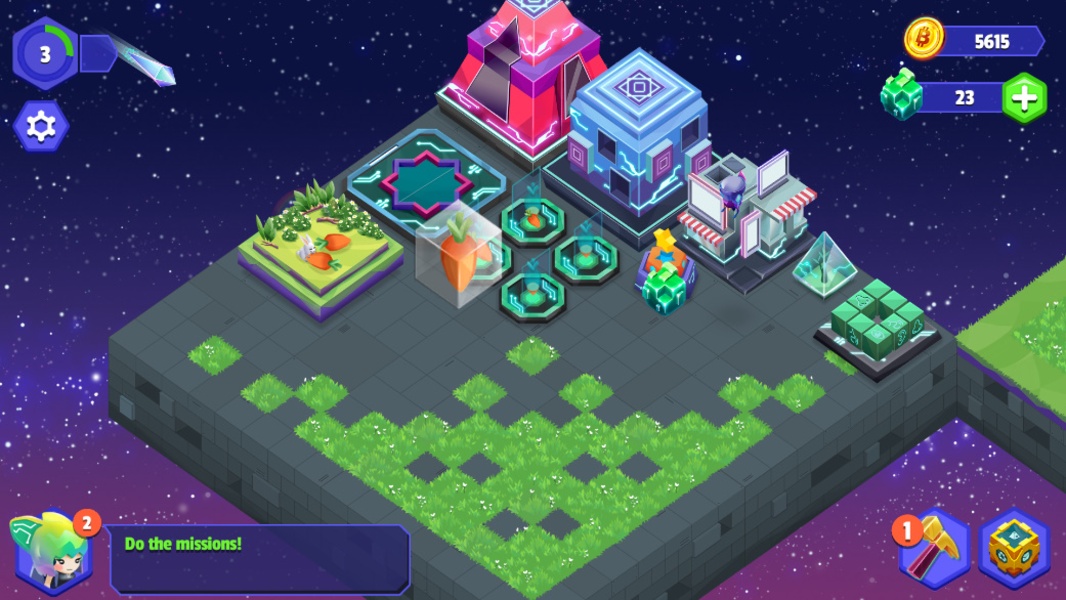 Scifarm - Preview 9