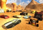 Crash Drive 3D - Offroad race screenshot 8