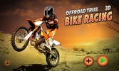 Offroad trial Bike Racing 3D screenshot 6