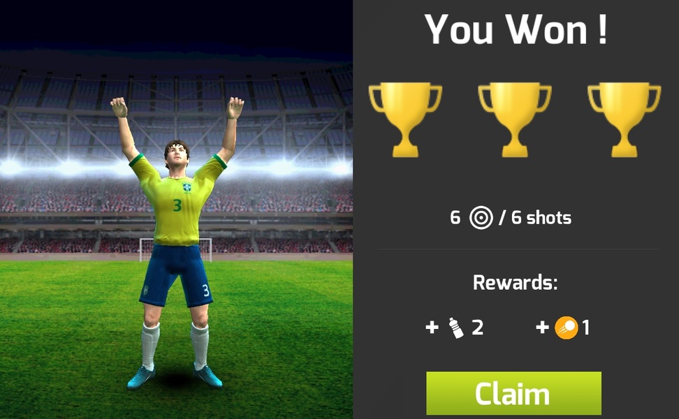 World Football Cup Real Soccer - Preview 2