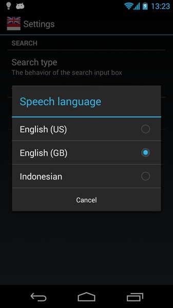 English Indonesian Dictionary FREE - Preview 2