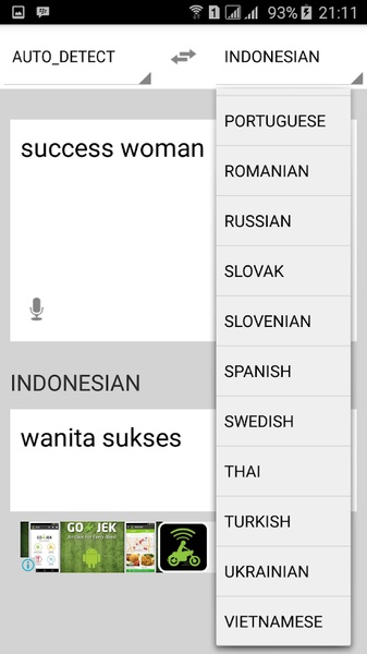 Dictionary All Language - Preview 2
