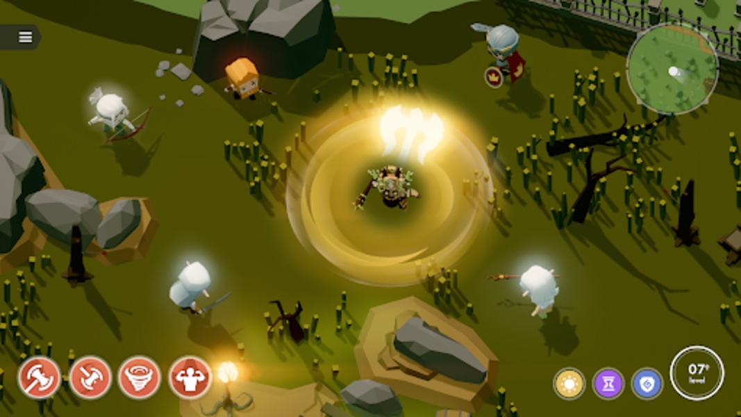 Axes Metaverse - Preview 11