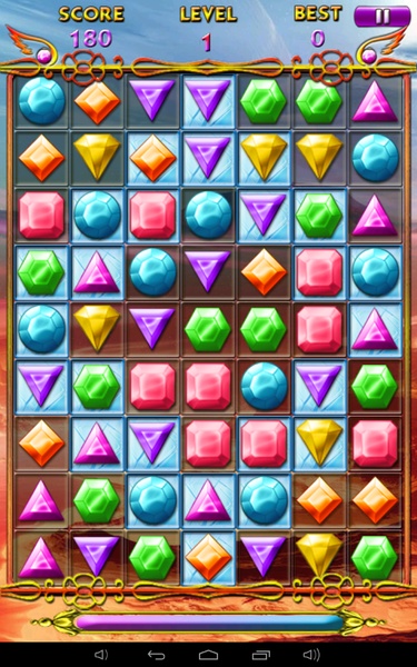 Jewel Match2 - Preview 4