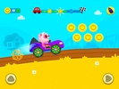 Car Games For Kids Piggy Panda screenshot 2