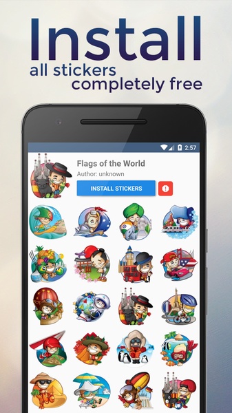 Telegram Stickers - Preview 4