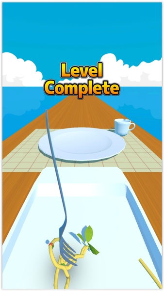 Pasta Run - Preview 1