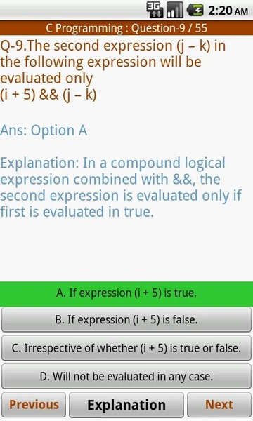 Computer Science MCQ - Preview 4