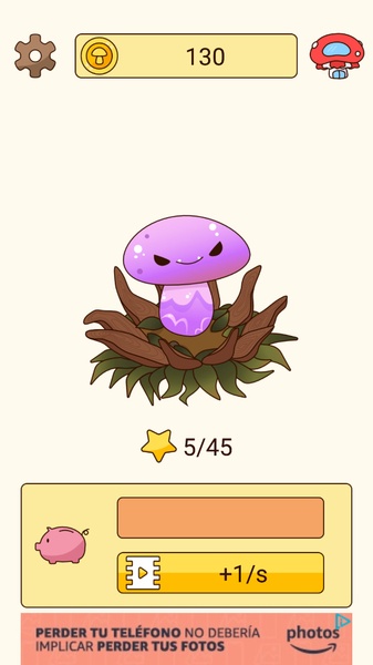 Mushroom Stories Clicker - Preview 6