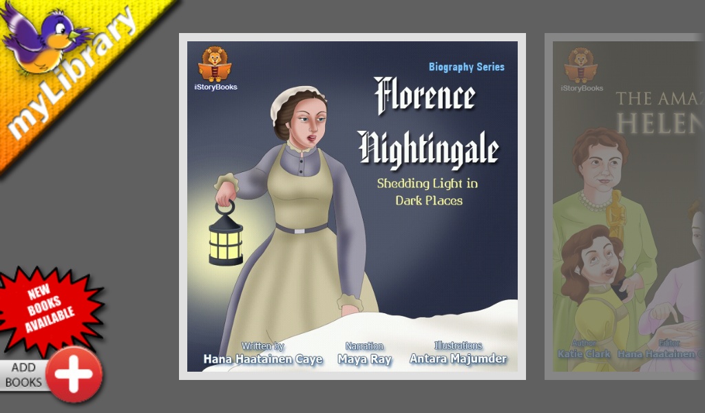 iStoryBooks - Preview 3