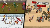 Stickman War: Legend Kingdoms screenshot 3