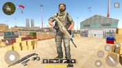 Fps Gun Commando Shooting Games screenshot 9