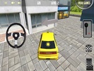 Taxi Parking 3D screenshot 1