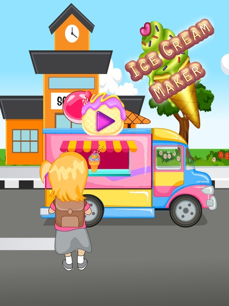 Ice Candy Maker - Ice Popsicle Maker - Summer Game - Preview 5