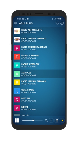 Radio Uzbekistan - Preview 1