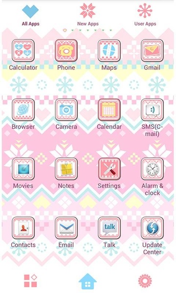 Pink Nordic - Preview 3