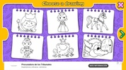 Princess Coloring Book & Games screenshot 2