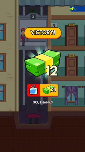 Hotel Elevator - Preview 3