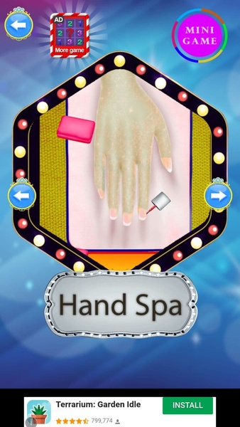 Princess Multiple Prom Spa Salon - Preview 4