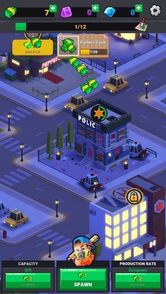 Idle looters - Preview 10
