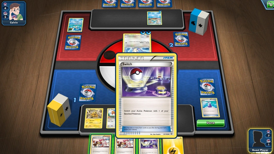 Download Pokémon Trading Card Game Online card game, free-to-play