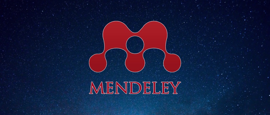 تنزيل Mendeley Desktop
