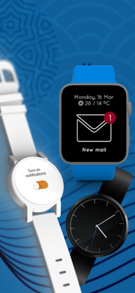 Bt notifier apk for cheap v8 smartwatch