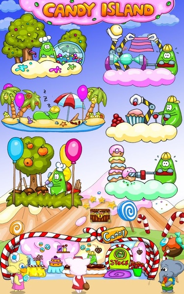 Candy Island HD - Preview 11