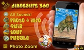 Dinosaurs 360 screenshot 5