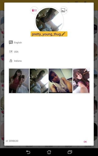 Online dating for singles - Preview 3